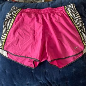 Nike dri-fit shorts